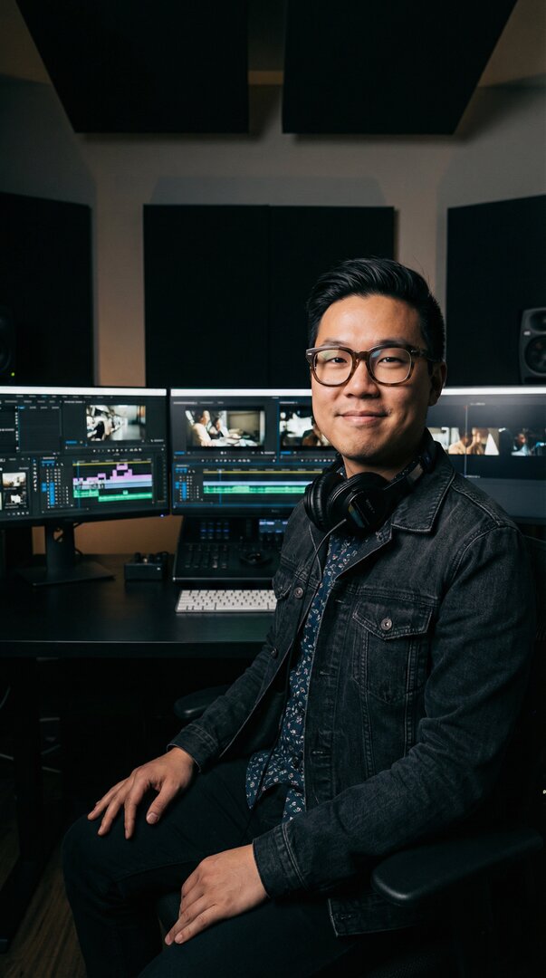 黑料社区剪辑师